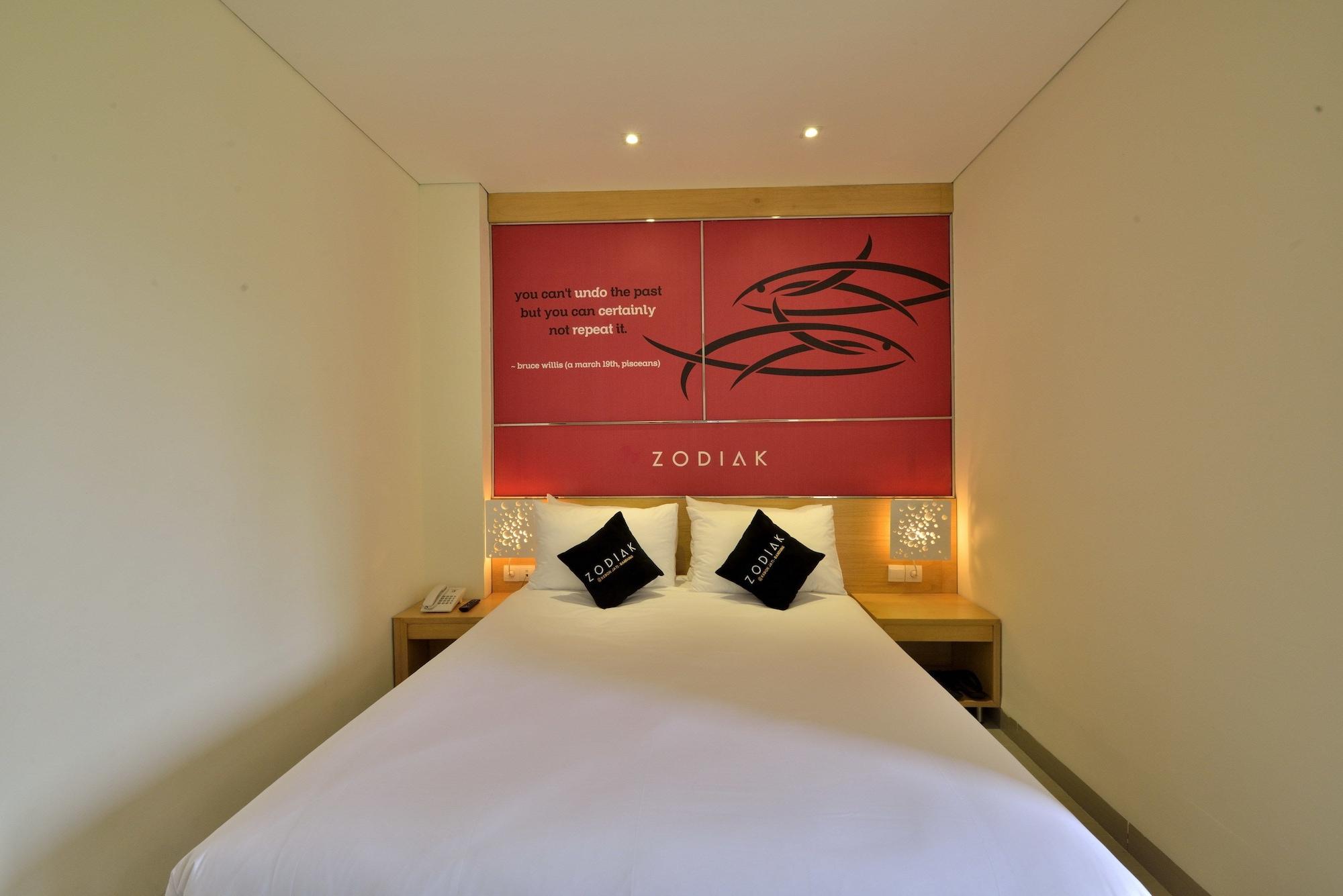 Zodiak Kebon Jati By Kagum Hotels Bandung Esterno foto