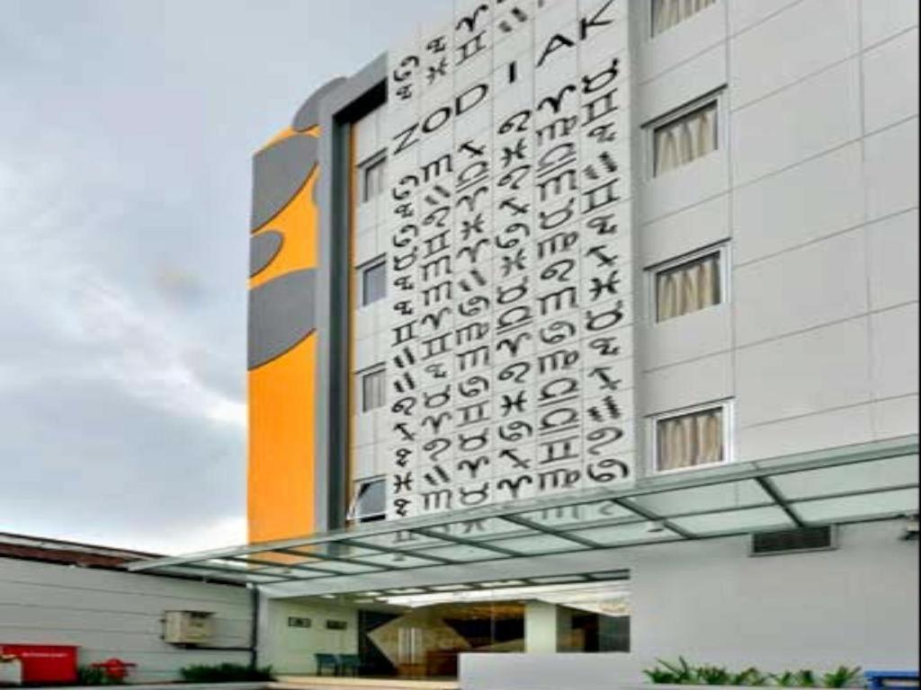 Zodiak Kebon Jati By Kagum Hotels Bandung Esterno foto