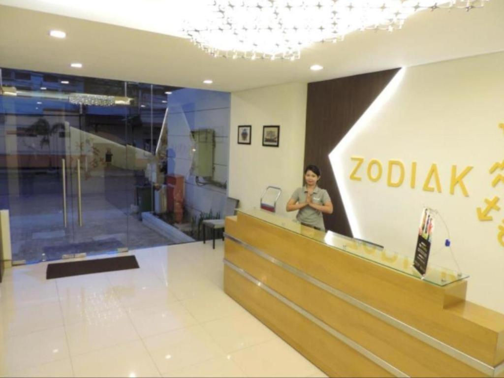 Zodiak Kebon Jati By Kagum Hotels Bandung Esterno foto