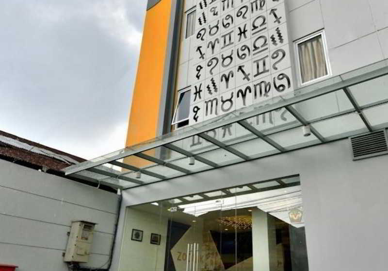 Zodiak Kebon Jati By Kagum Hotels Bandung Esterno foto