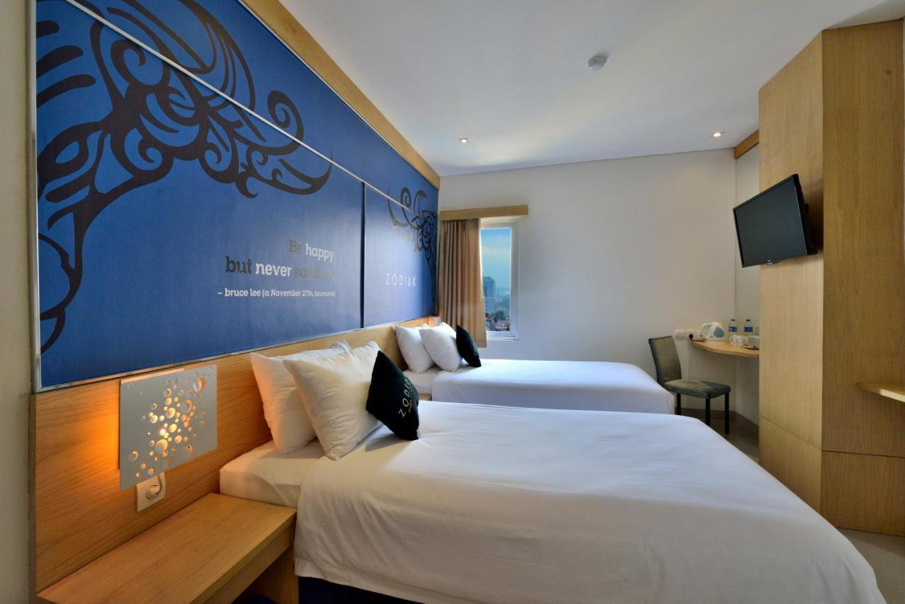 Zodiak Kebon Jati By Kagum Hotels Bandung Esterno foto