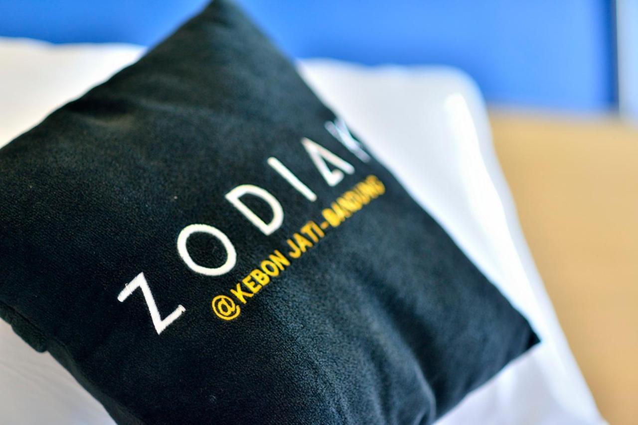 Zodiak Kebon Jati By Kagum Hotels Bandung Esterno foto