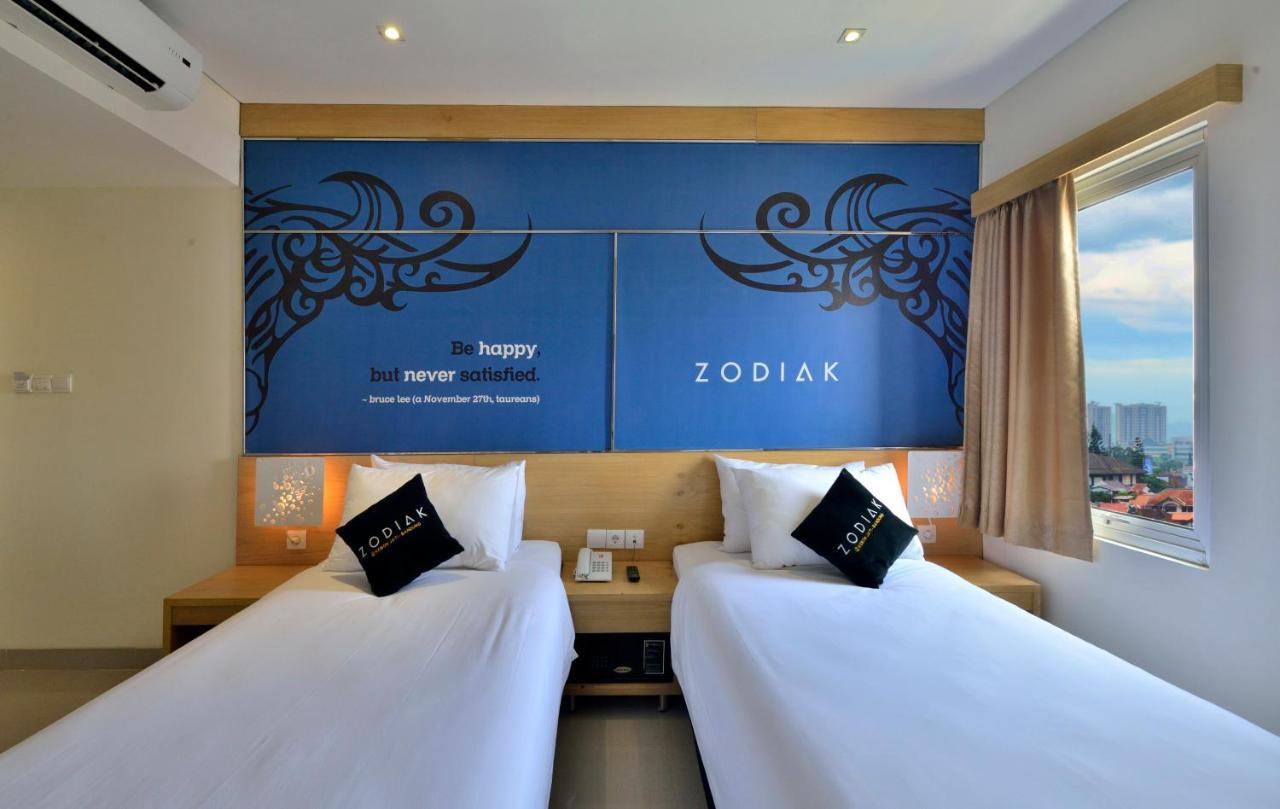 Zodiak Kebon Jati By Kagum Hotels Bandung Esterno foto