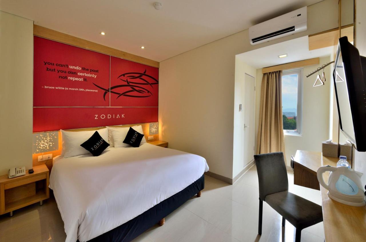 Zodiak Kebon Jati By Kagum Hotels Bandung Esterno foto