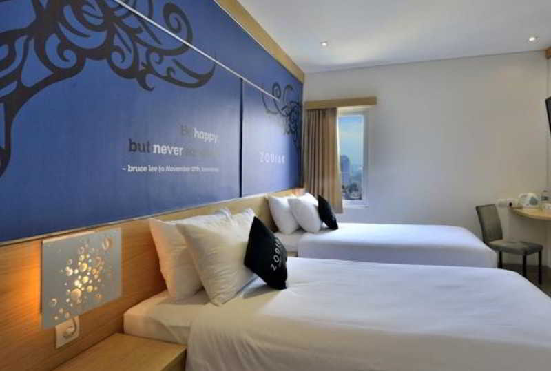 Zodiak Kebon Jati By Kagum Hotels Bandung Esterno foto
