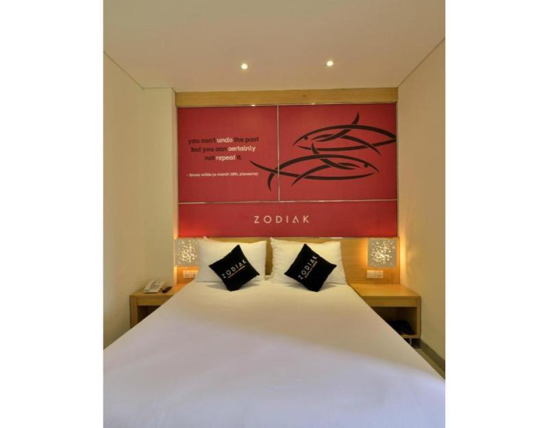 Zodiak Kebon Jati By Kagum Hotels Bandung Esterno foto